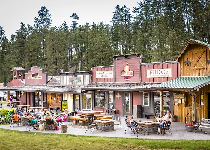 Lodge At Palmer Gulch