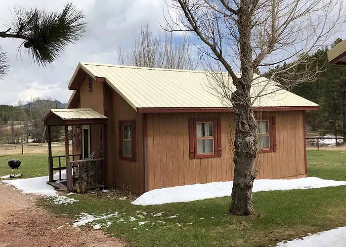 Black Hills Motel At Quail'S Crossing